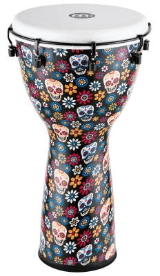 Meinl - 12 Alpine Djembe - Day of the Dead