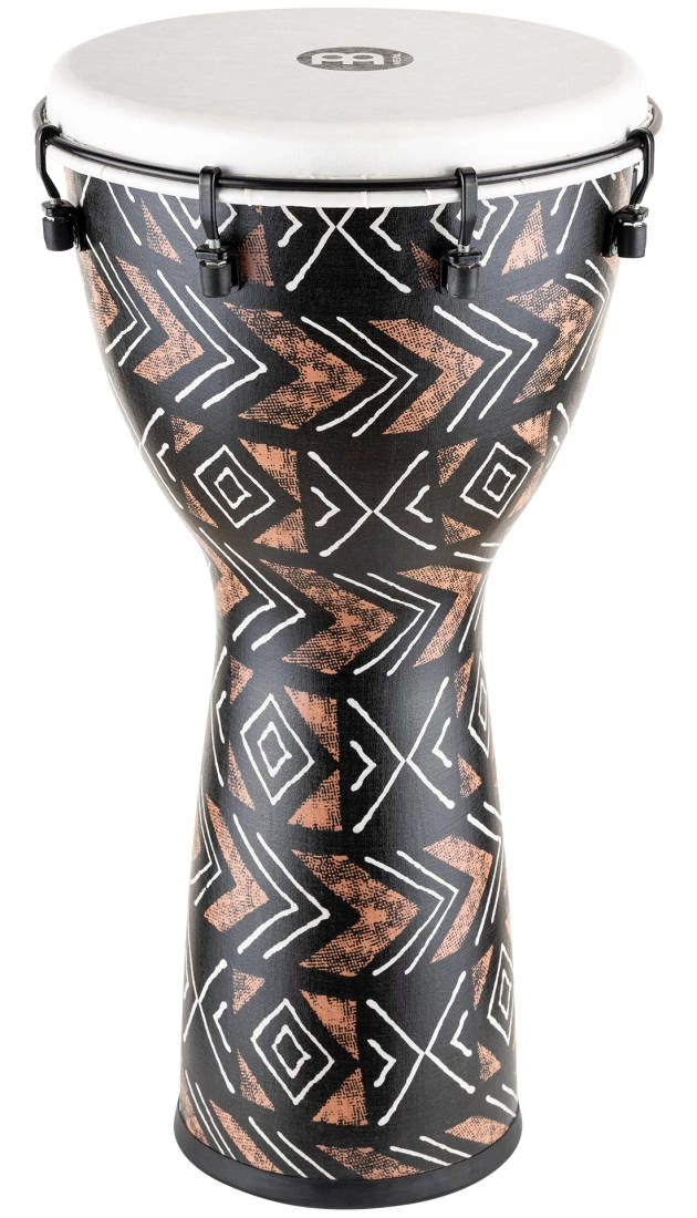 12\'\' Alpine Djembe - Kanga Sarong