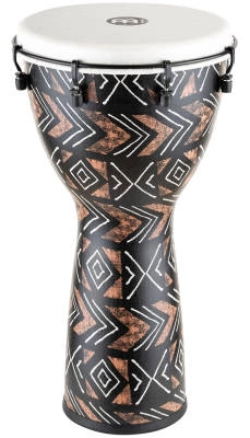 12\'\' Alpine Djembe - Kanga Sarong