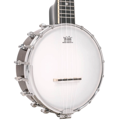 Banjolele Concert-Scale Banjo-Ukulele