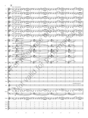 Fantasia on the Dargason (from Second Suite in F, Mvt. IV) - Holst/Stanton - Concert Band (Flex) - Gr. 3.5
