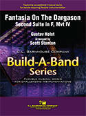 C.L. Barnhouse - Fantasia on the Dargason (from Second Suite in F, Mvt. IV) - Holst/Stanton - Concert Band (Flex) - Gr. 3.5