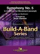 C.L. Barnhouse - Symphony No. 5 in C Minor, 1st Movement (excerpt) - Beethoven/Stanton - Concert Band (Flex) - Gr. 3