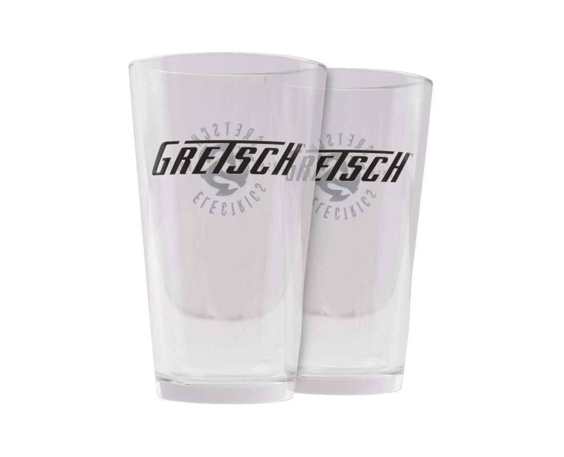 Pint Glass Set (2)