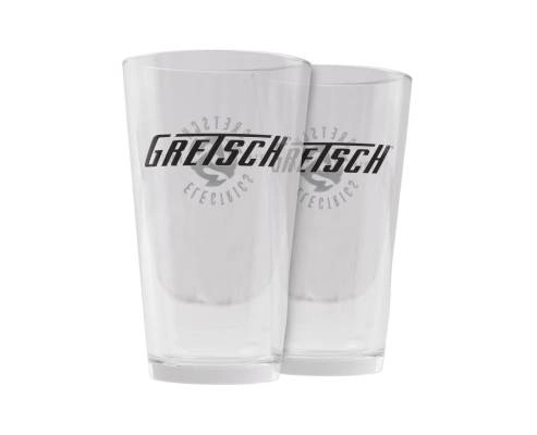 Gretsch Guitars - Pint Glass Set (2)