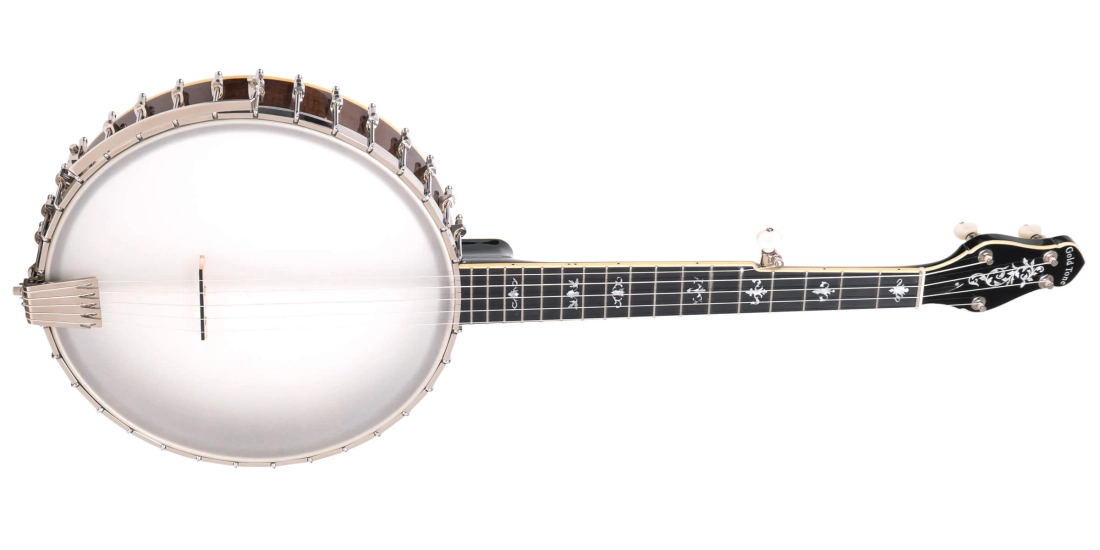 5 String Cello Banjo - Vintage Mahogany