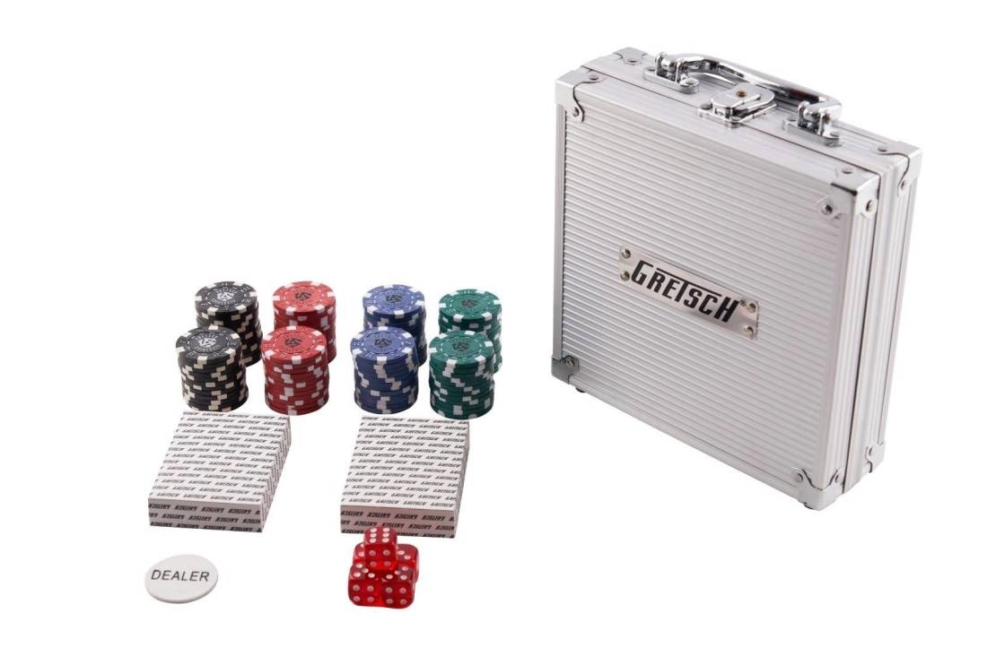 High Roller Poker Set