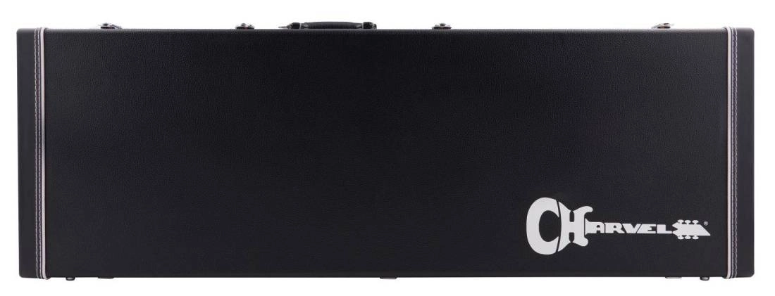 Bass Hardshell Case, Black