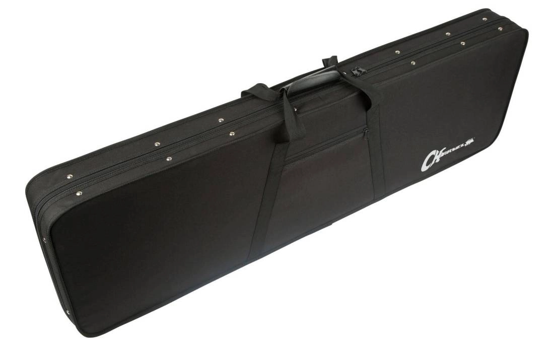 Bass Hardshell Gig Bag, Black