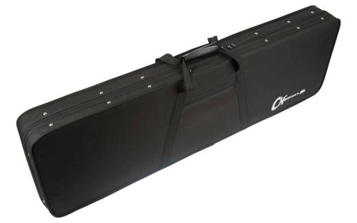 Charvel Guitars - Bass Hardshell Gig Bag, Black