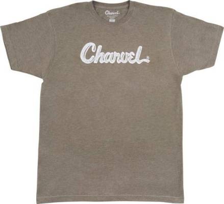 Charvel Guitars - Toothpaste Logo T-Shirt