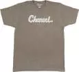 Charvel Guitars - Toothpaste Logo T-Shirt, Heather Green - Large