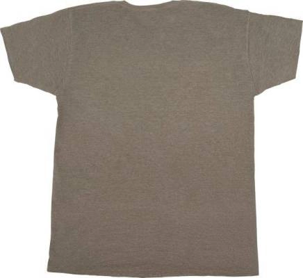 Toothpaste Logo T-Shirt, Heather Green - Large