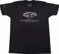 EVH - Wolfgang Camo T-Shirt, Black - Large