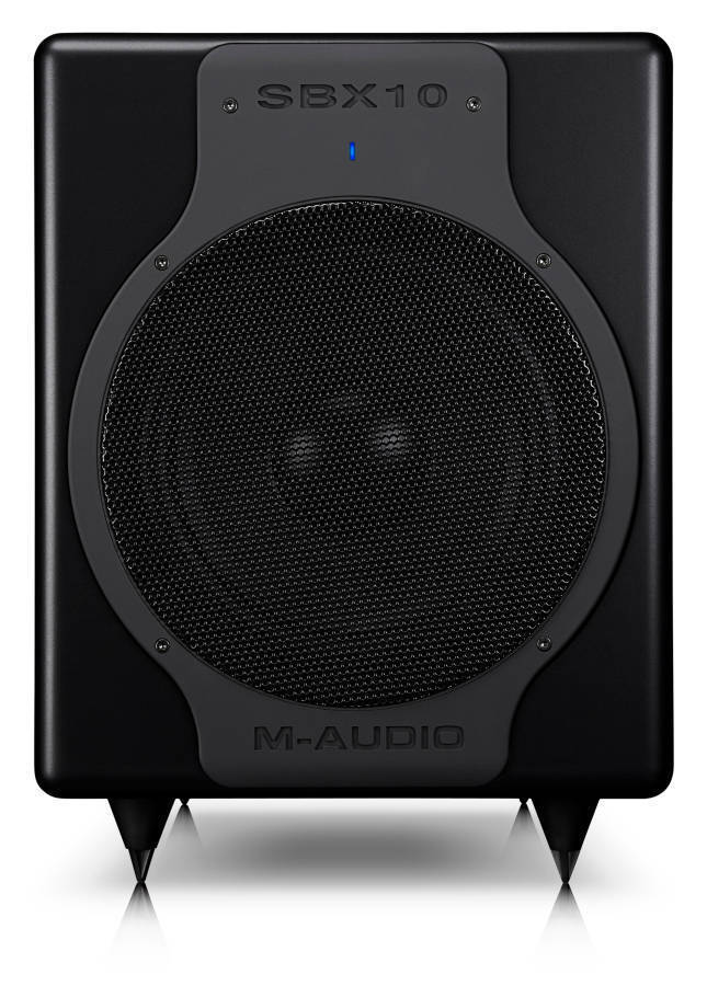 240W Professional Active Subwoofer - 10 Inches