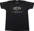EVH - Wolfgang Camo T-Shirt, Black - Medium