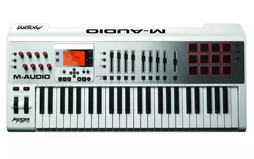 49 Key - Premium Keyboard w/Controller Pads