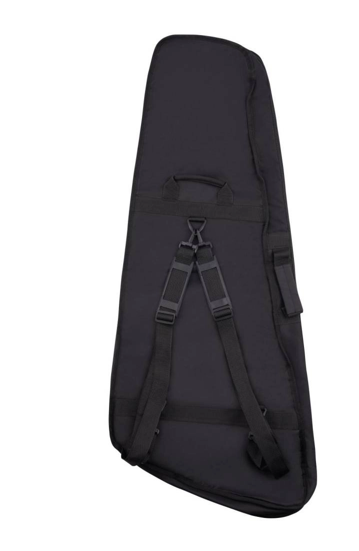 Wolfgang/Striped Series Economy Gig Bag, Black