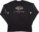 EVH - Wolfgang Camo Long Sleeve T-Shirt, Black - XL