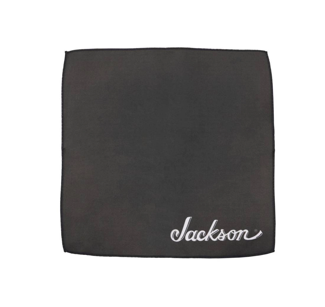 Microfiber Towel, Black