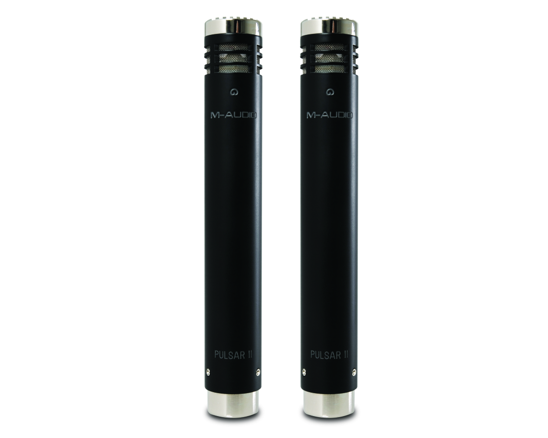 Pulsar II Condenser Microphone