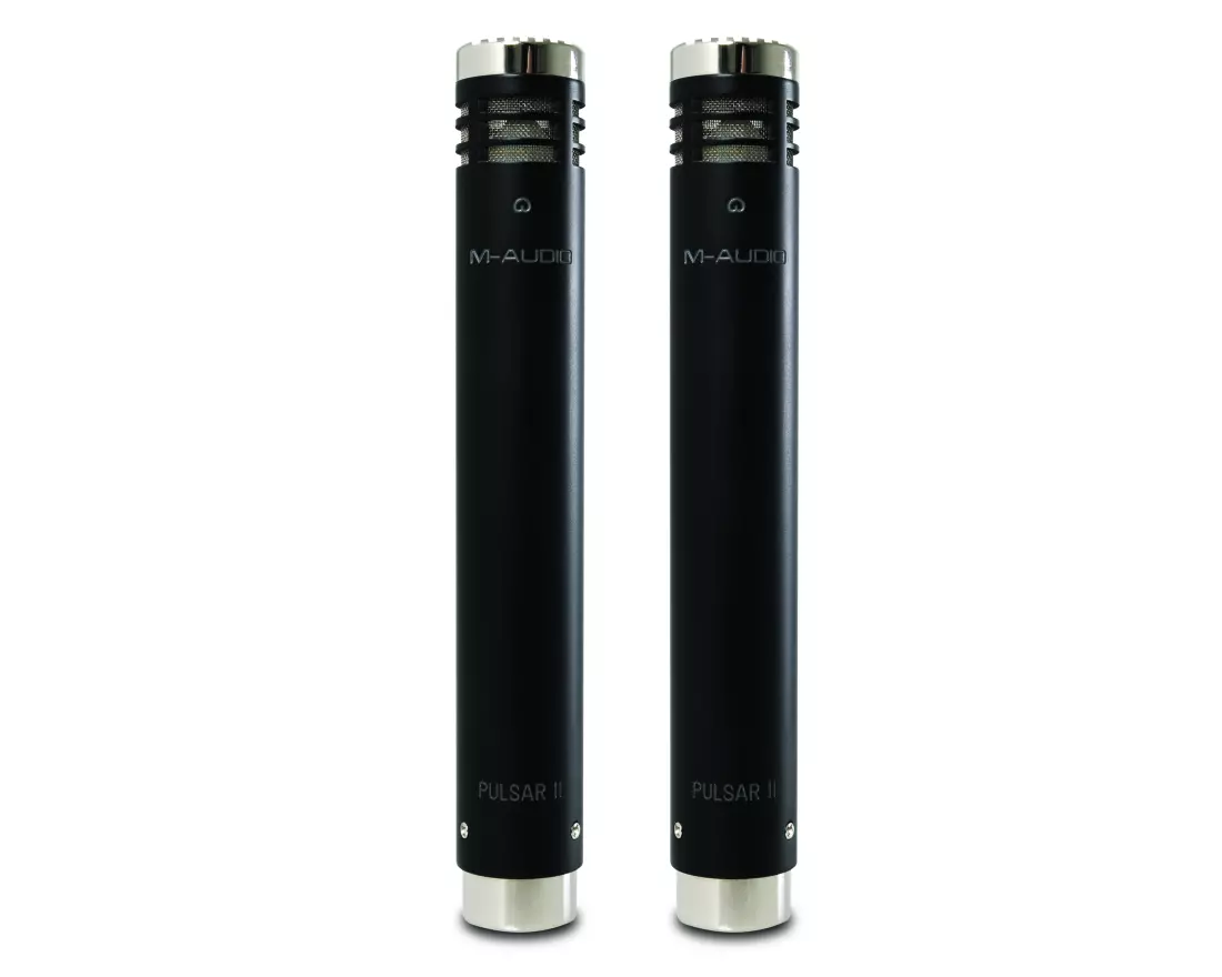 Pulsar II Condenser Microphone