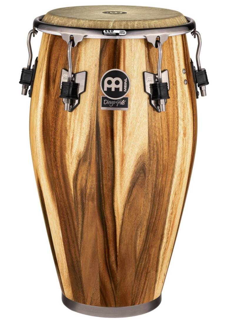 12.5\'\' Artist Series Diego Gale Tumba with REMO Fiberskyn Heads