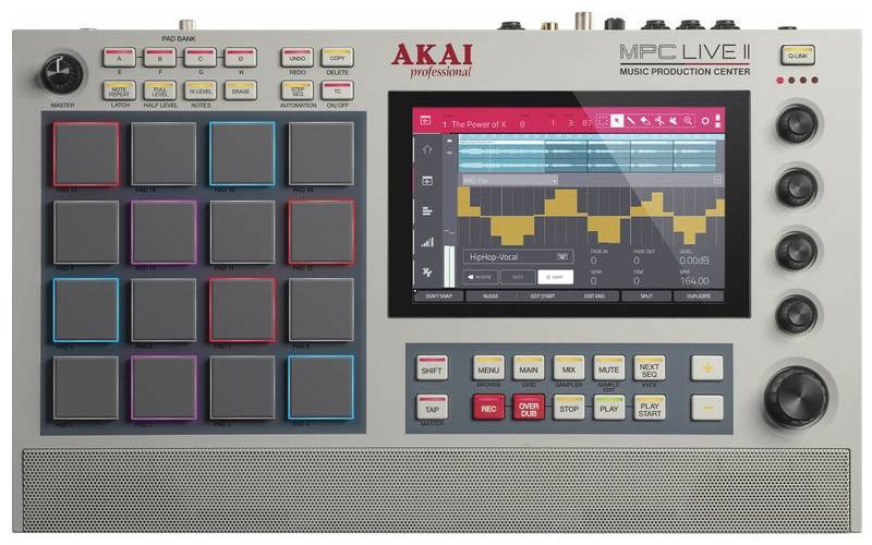 人気カラーの LIVE MPC DTM・DAW 2 EDITION RETRO DTM・DAW - powertee.com