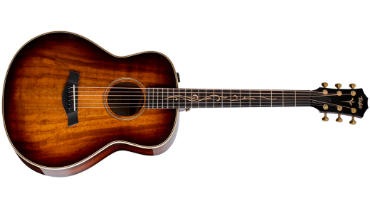 Taylor Guitars - GT K21e Grand Theater Koa Acoustic-Electric with AeroCase
