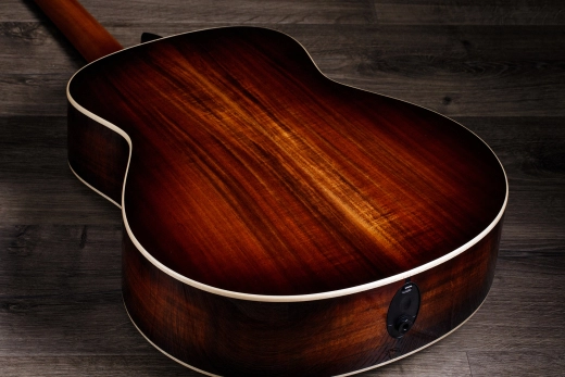 GT K21e Grand Theater Koa Acoustic-Electric with AeroCase