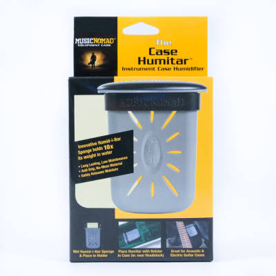 Music Nomad - The Humitar - Instrument Case Humidifier