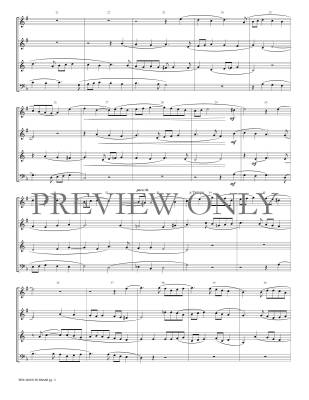 The 1500\'s in Brass - Coakley - Brass Quartet - Gr. Medium
