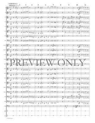 O Canada (Multi-level version) - Lavallee/Marlatt - Concert Band