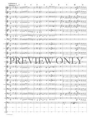 O Canada (Multi-level version) - Lavallee/Marlatt - Concert Band