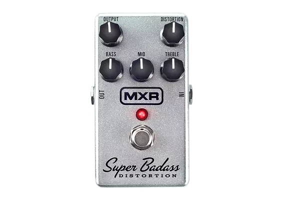 MXR Super Badass Distortion Pedal