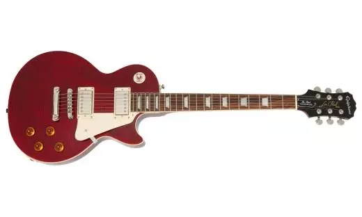 Les Paul Standard Plustop PRO - Wine Red