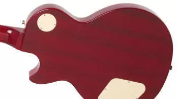 Les Paul Standard Plustop PRO - Wine Red