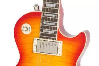Les Paul Tribute Plus - Faded Cherry