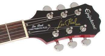 Les Paul Tribute Plus - Faded Cherry