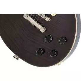 Les Paul Tribute Plus - Midnight Ebony