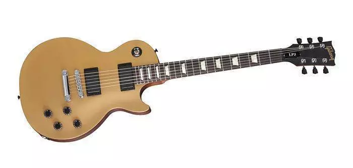 LPJ 2013 Electric Guitar - Satin Gold