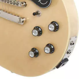 Ultra 339 Semi-Hollow Electric Guitar - Natural