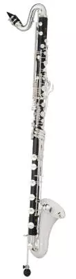 Selmer - Paris - Clarinette basse en Bb - Grenadille - C grave