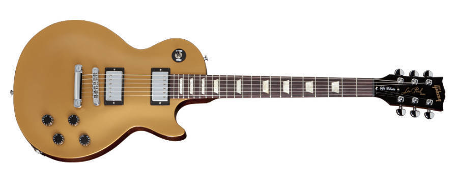ギブソンレスポール トリビュート 60S ゴールドトップ Gibson Les Paul