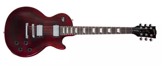 Les Paul 1960\'s Tribute - Mini-Etune - Wine Red