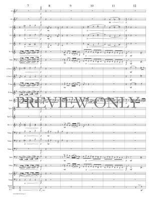 Concert Etude Op. 49 - Goedicke - Solo Trumpet/Concert Band - Gr. 3