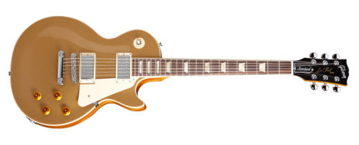 『玲』 Gibson Les Paul Standard 50s GOLDTOP LES PAUL STANDARD 50S GOLDTOP ELECTRIC GUITAR | Tom Lee Music