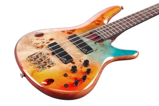 SR1600D SR Premium Bass with Gigbag - Autumn Sunset Sky