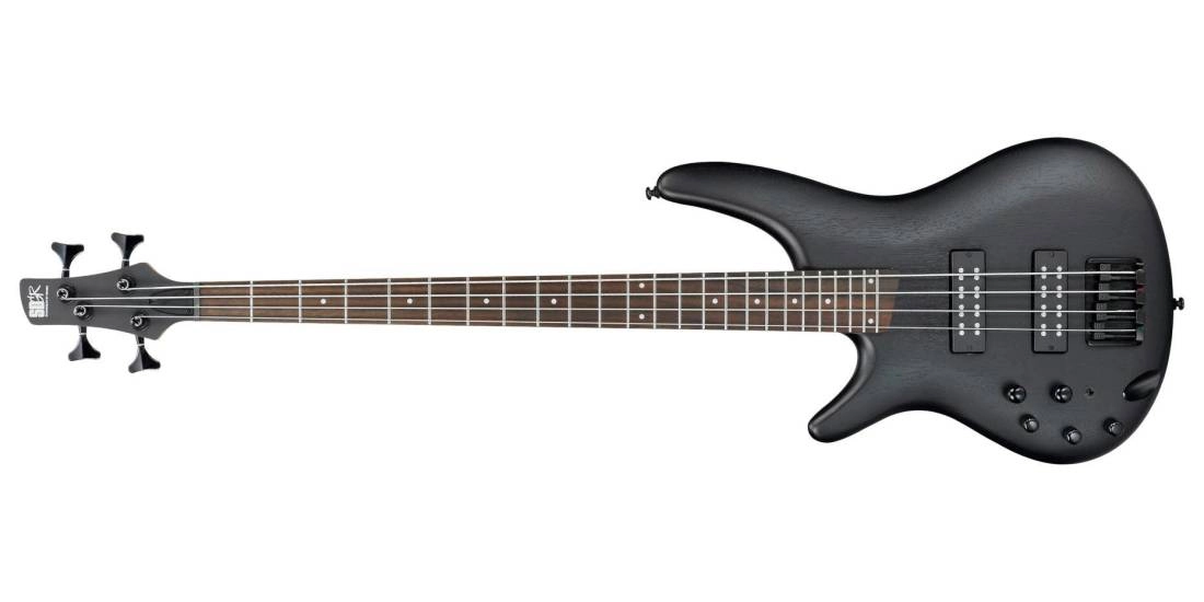 SR300EBL SR Standard Bass, Left-Handed - Weathered Black