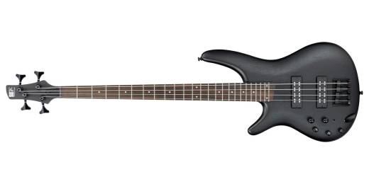 Ibanez - SR300EBL SR Standard Bass, Left-Handed - Weathered Black
